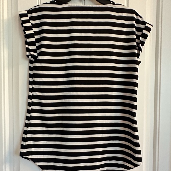 Express Striped top Size XS - Picture 4 of 7